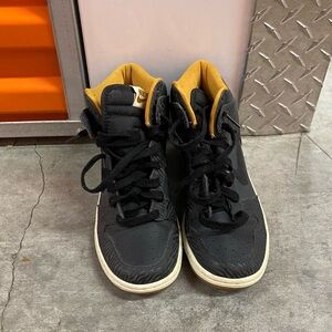 Nike SB Dunk Women's High Skinny Print Anthracite Tiger Women’s